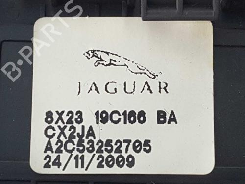 Electronic module JAGUAR XF I (X250) 3.0 D | BP14533958M83 