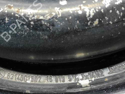 Rim MERCEDES-BENZ MB Van (W631) 2.4 D | BP13818947C45 