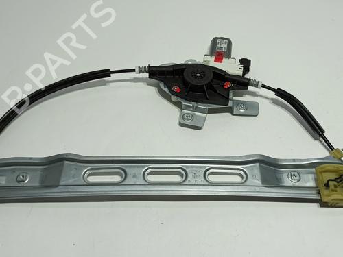 Front left window mechanism FORD TRANSIT COURIER B460 MPV 1.5 EcoBlue | BP19077548C22
