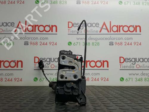 Højre bagtil lås RENAULT MEGANE III Hatchback (BZ0/1_, B3_) 1.5 dCi (BZ0C) | BP2743329C99 