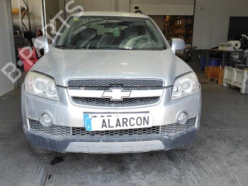 Used Parts CHEVROLET CAPTIVA (C100, C140) 2.4 5014861