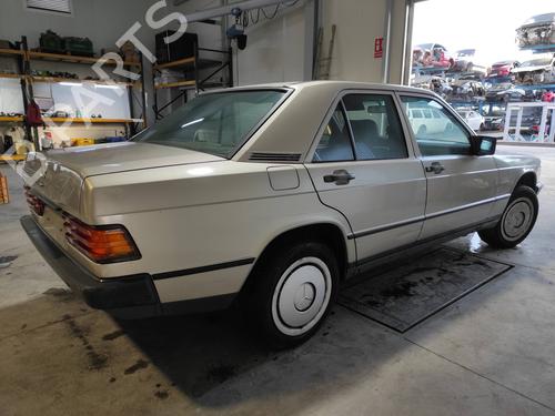 Used Parts MERCEDES-BENZ 190 (W201) E 2.0 (201.024) (122 hp) 4281317