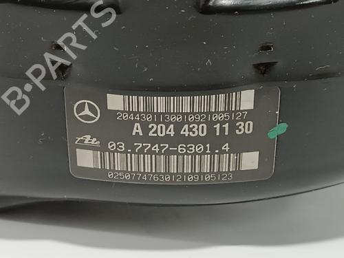 Servo brake MERCEDES-BENZ C-CLASS (W204) C 350 CDI (204.022) | BP13418538M42 
