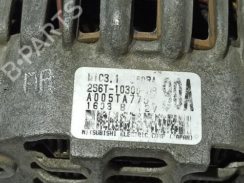 Alternator FORD FIESTA V (JH_, JD_) 1.4 16V | BP12226733M7 