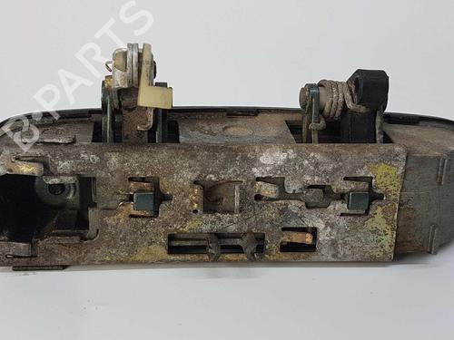 Rear left exterior door handle AUDI ALLROAD C5 (4BH) 2.5 TDI quattro | BP2733067C130