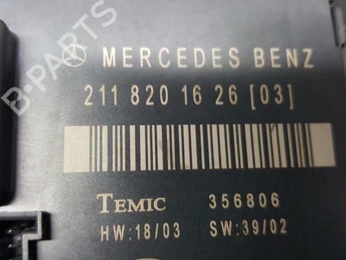 Dør styreenhed MERCEDES-BENZ E-CLASS (W211) E 220 CDI (211.006) | BP2729491M56 