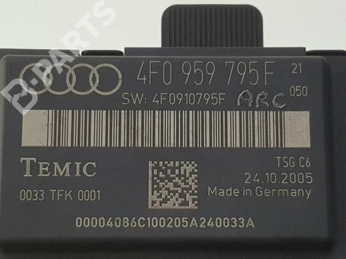 Comfort control module AUDI A6 C6 (4F2) 3.0 TDI quattro | BP7849798M56 