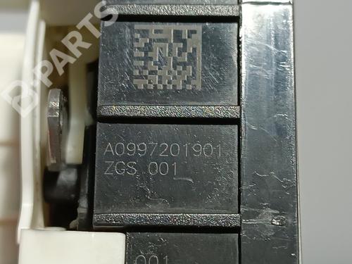 Front left lock MERCEDES-BENZ B-CLASS Sports Tourer (W246, W242) B 180 CDI / d (246.212) | BP11294606C98 