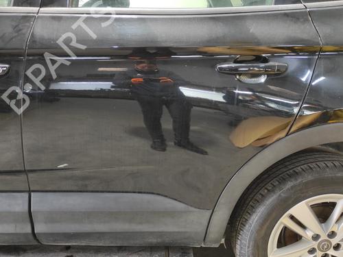 Left rear door OPEL GRANDLAND / GRANDLAND X (A18, P1UO) 1.6 Turbo D (75) | BP24323679C4