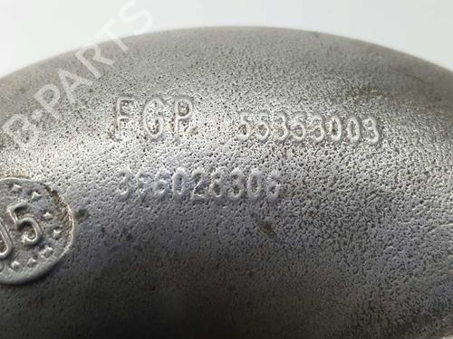 Rør OPEL ASTRA H (A04) 1.9 CDTI 16V (L48) | BP14535152M125