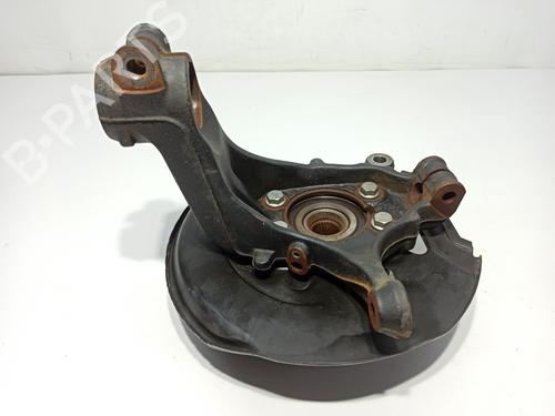 Left front steering knuckle RENAULT KADJAR (HA_, HL_) 1.2 TCe 130 (HLMR) | BP10922807M25