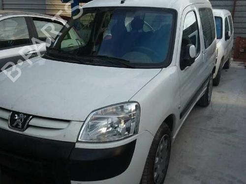 Hood lock PEUGEOT PARTNER MPV (5_, G_) 1.6 HDi 90 | BP8776344C133 