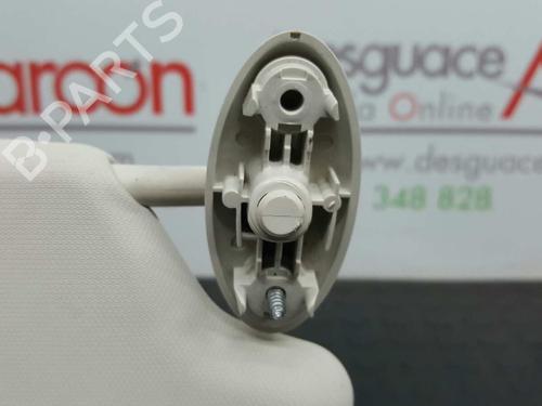 Left sun visor FORD FOCUS III  | BP3675498I1 