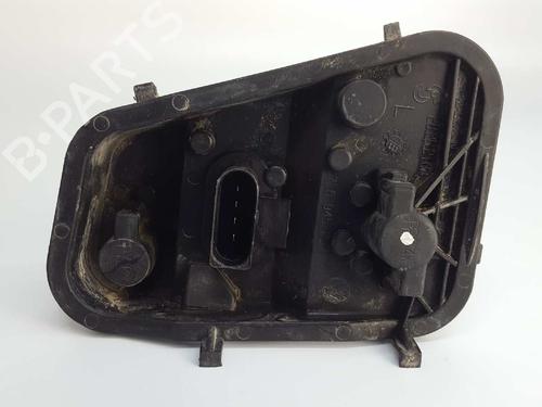 Used Lamp holder VW TOUAREG (7LA, 7L6, 7L7) 2.5 R5 TDI (174 hp) 14534507