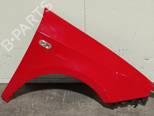 Used Right front fenders SEAT IBIZA IV (6J5, 6P1) 1.4 TDI (105 hp) 3161234