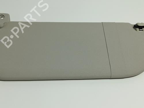Venstre solskjerm CITROËN C-ELYSEE (DD_) [2012-2026]  16673903