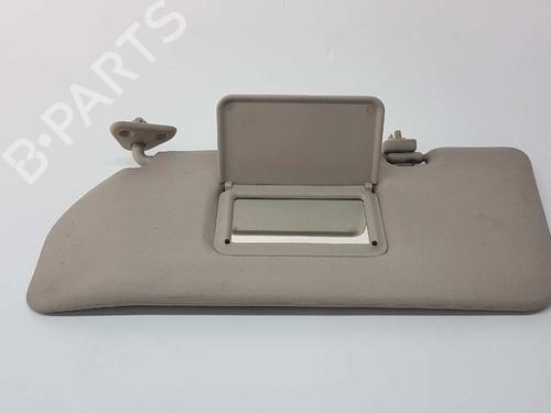 Left sun visor NISSAN ALMERA TINO (V10) 1.8 | BP5271906I1 