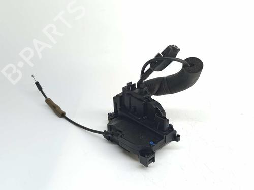 Front right lock RENAULT MEGANE III Hatchback (BZ0/1_, B3_) 2.0 dCi (BZ0Y) | BP5865383C97 