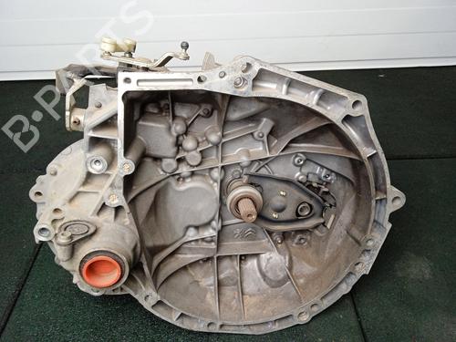 Used Gearbox PEUGEOT 208 I (CA_, CC_) 1.2 PureTech 82 (82 hp) 8413506