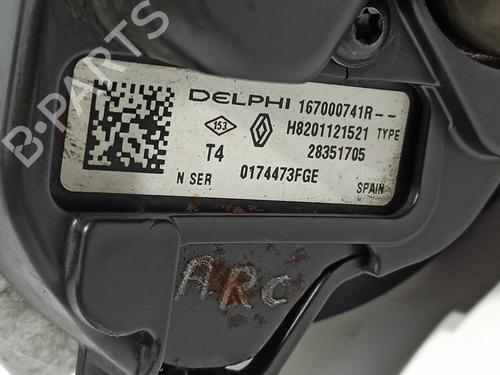 Injeksjonsspumpe RENAULT CLIO III (BR0/1, CR0/1) 1.5 dCi | BP30893724M78 