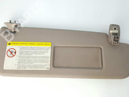 Used Right sun visor VW PASSAT B6 (3C2) [2005-2010]  7563956
