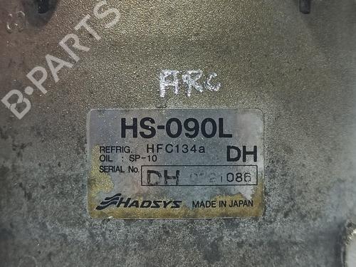 AC compressor HONDA CIVIC VI Hatchback (EJ, EK)  | BP11287416M34 