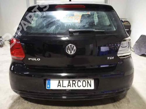Air filter box VW POLO V (6R1, 6C1) 1.2 TDI | BP14533824M87 