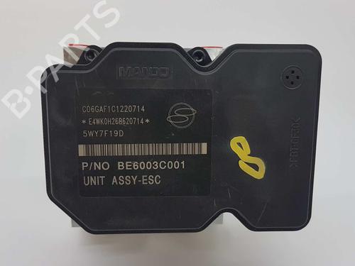 Módulo de ABS SSANGYONG KORANDO (CK) 2.0 e-XDi | BP6512039M43