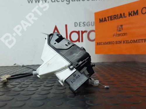 Front right lock CITROËN C4 CACTUS 1.2 VTi 82 | BP2772627C97 