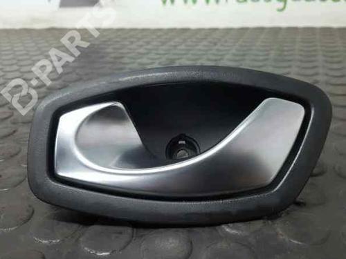 Front left interior door handle RENAULT MEGANE III Hatchback (BZ0/1_, B3_) 1.6 16V (BZ1B, BZ1H) | BP3281076I13 