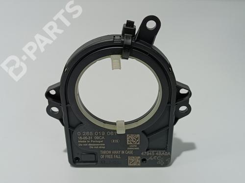 Elektronisk modul NISSAN X-TRAIL III (T32_, T32R, T32RR) 1.6 dCi (T32) (130 hp) 12198660