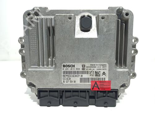 Used Engine control unit (ECU) PEUGEOT 207 (WA_, WC_) [2006-2015]  31031424