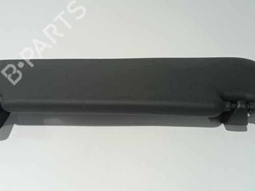 Left sun visor BMW X6 (G06, F96) xDrive 40 i (340 hp) 51165A2A155