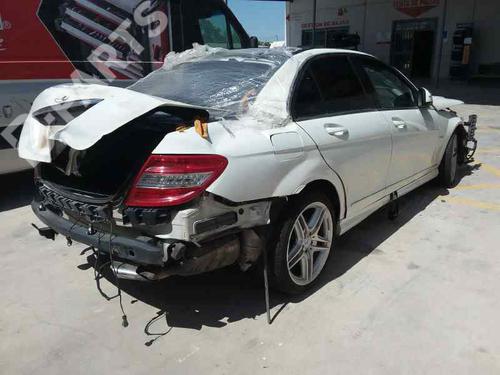 Rudehejsemotor bagstkærm højre MERCEDES-BENZ C-CLASS (W204)  | BP2747751E22 