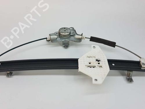 Rudehejsemekanisme Højre bagtil SSANGYONG KYRON 2.0 Xdi | BP6319558C25