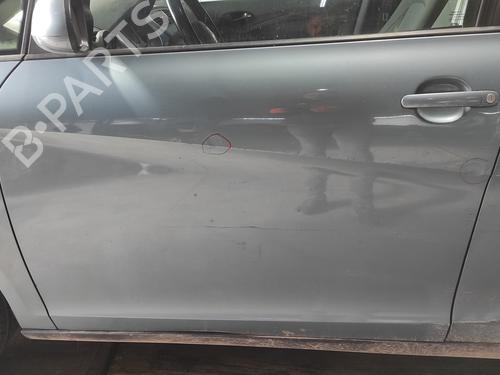 Left front door SEAT TOLEDO III (5P2) 1.9 TDI | BP25041459C2