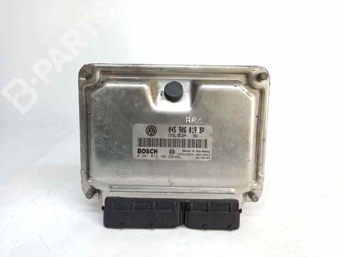 Used Engine control unit (ECU) VW POLO IV (9N_, 9A_) 1.4 TDI (70 hp) 8241751