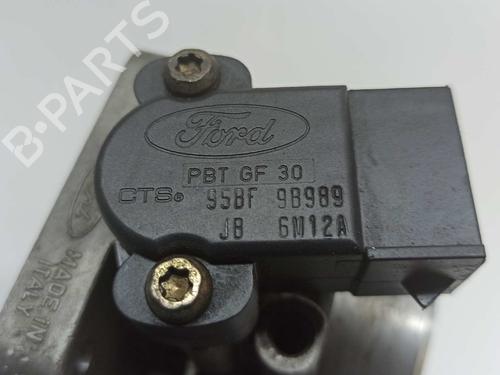 Spjeldhus FORD FIESTA IV (JA_, JB_) 1.3 i | BP7084251M82 