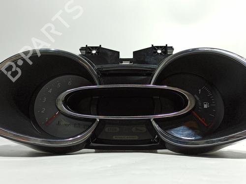 Instrument cluster RENAULT CLIO IV (BH_) 1.2 TCe 120 (BHM0) | BP18132748C47