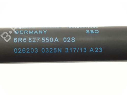 Tailgate lift support VW POLO V (6R1, 6C1) 1.6 TDI | BP14534423C138 