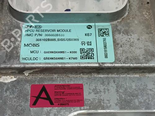Elektronische module HYUNDAI IONIQ (AE) 1.6 GDI Hybrid | BP10000433M83
