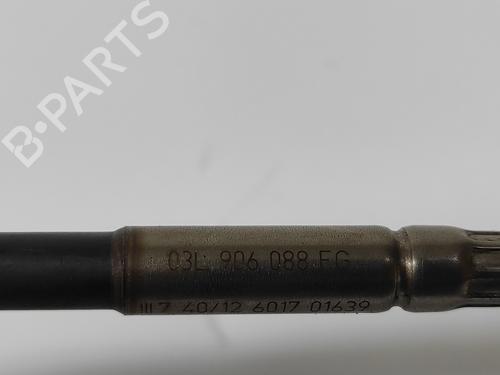 Electronic sensor AUDI A1 Sportback (8XA, 8XF) 1.6 TDI | BP12097315M84
