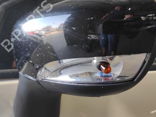 Left mirror RENAULT CAPTUR I (J5_, H5_) 1.5 dCi 90 (J5N4, J5M5, J5MW, J5M6, J5AL, J5AJ) | BP27925927C26