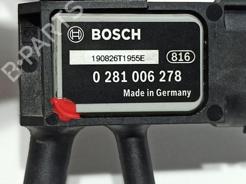 Electronic sensor MERCEDES-BENZ C-CLASS (W204) C 250 CDI (204.003) | BP17538041M84