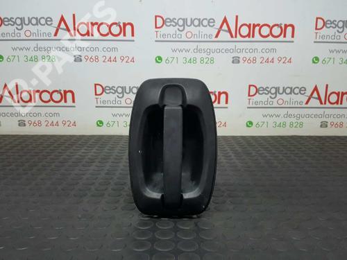 Used Front right exterior door handle FIAT DUCATO Van (250_) [2006-2025]  2768683