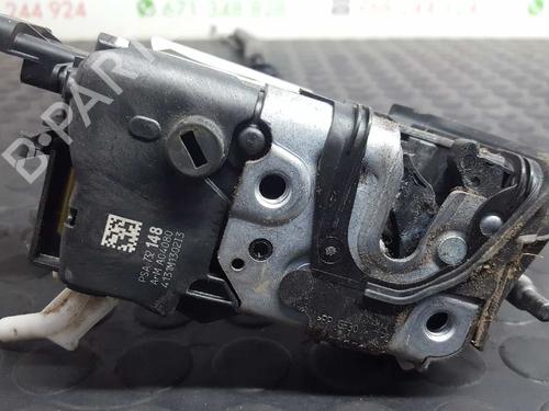 Front right lock CITROËN C5 III Break (RW_) 1.6 HDi 110 | BP2781796C97