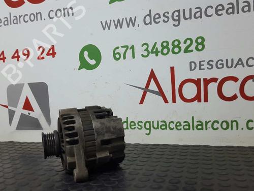 Used Alternator DAEWOO LANOS (KLAT) 1.5 (86 hp) 2763470