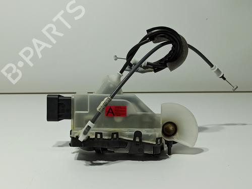 Front left lock CITROËN C5 AIRCROSS (A_) 2.0 BlueHDi 180 (AJEHZR) | BP24883644C98