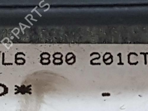 Driver airbag VW TOUAREG (7LA, 7L6, 7L7) 5.0 V10 TDI | BP4741056C9 