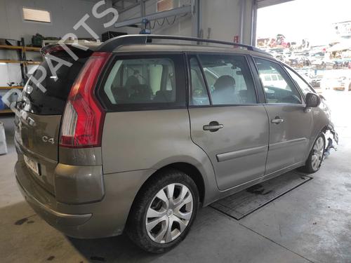 Høyre bak utvendig håndtak CITROËN C4 Grand Picasso I (UA_) 1.6 HDi | BP10234997C130